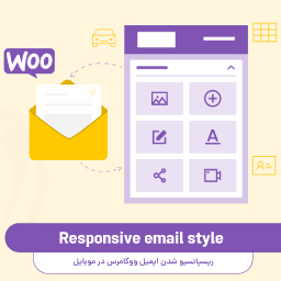 woocommerce responsive email style armanplus